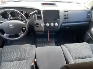 Toyota Tundra CrewMax 4x4 Limited 2010 Blue