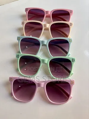 Trendy Square Sunglasses for Kids