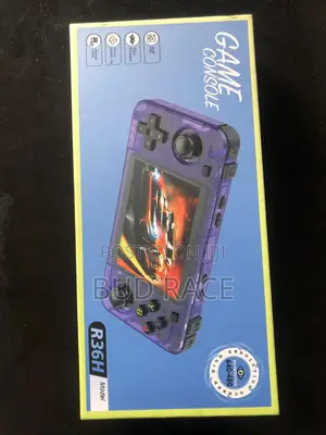 R36h Game Console