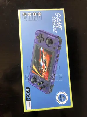 R36h Game Console