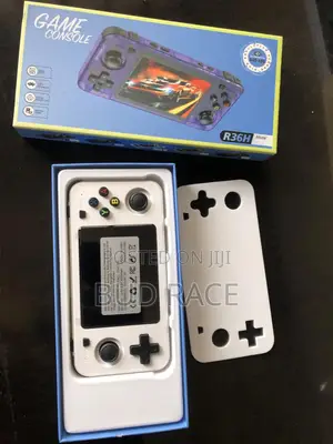 R36h Game Console