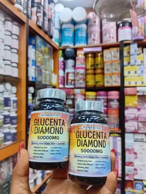 Permier Edition Glucanta Diamond 50,000mg