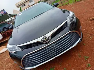 Toyota Avalon 2013 Black