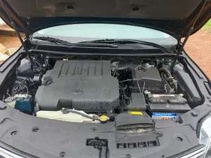 Toyota Avalon 2013 Black