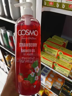 Cosmo Strawberry Shower Gel