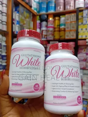 Vitaloptimal Glutathione White