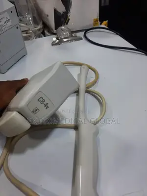 Pre-owen Philips C8-4v Ultrasound Transducer
