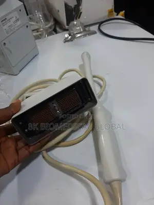Pre-owen Philips C8-4v Ultrasound Transducer