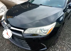 Toyota Camry LE 4dr Sedan (2.5L 4cyl 6A) 2015 Black