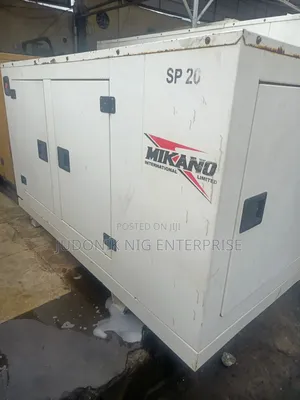 20kva 400series Mikano Perkins Generator