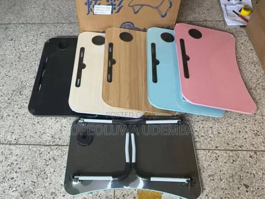 Foldable Laptop Table