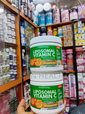 Vita Optimal Liposomal Vitamin C Powder