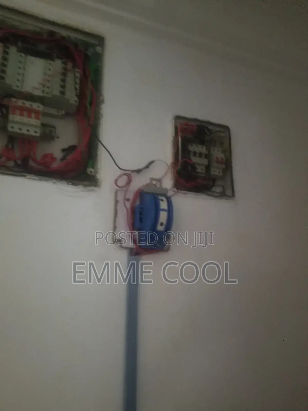 A/C Fridge and Electrical. Call