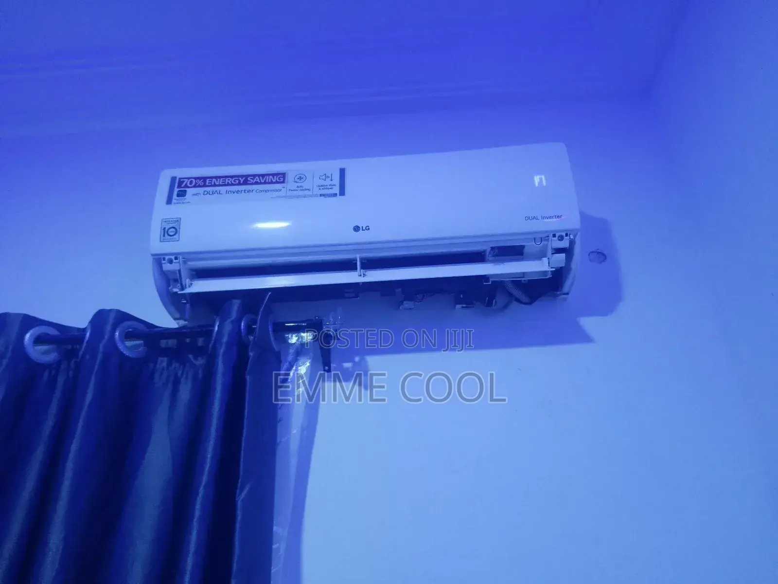 A/C Fridge and Electrical. Call