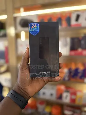 New Samsung Galaxy S23 128 GB