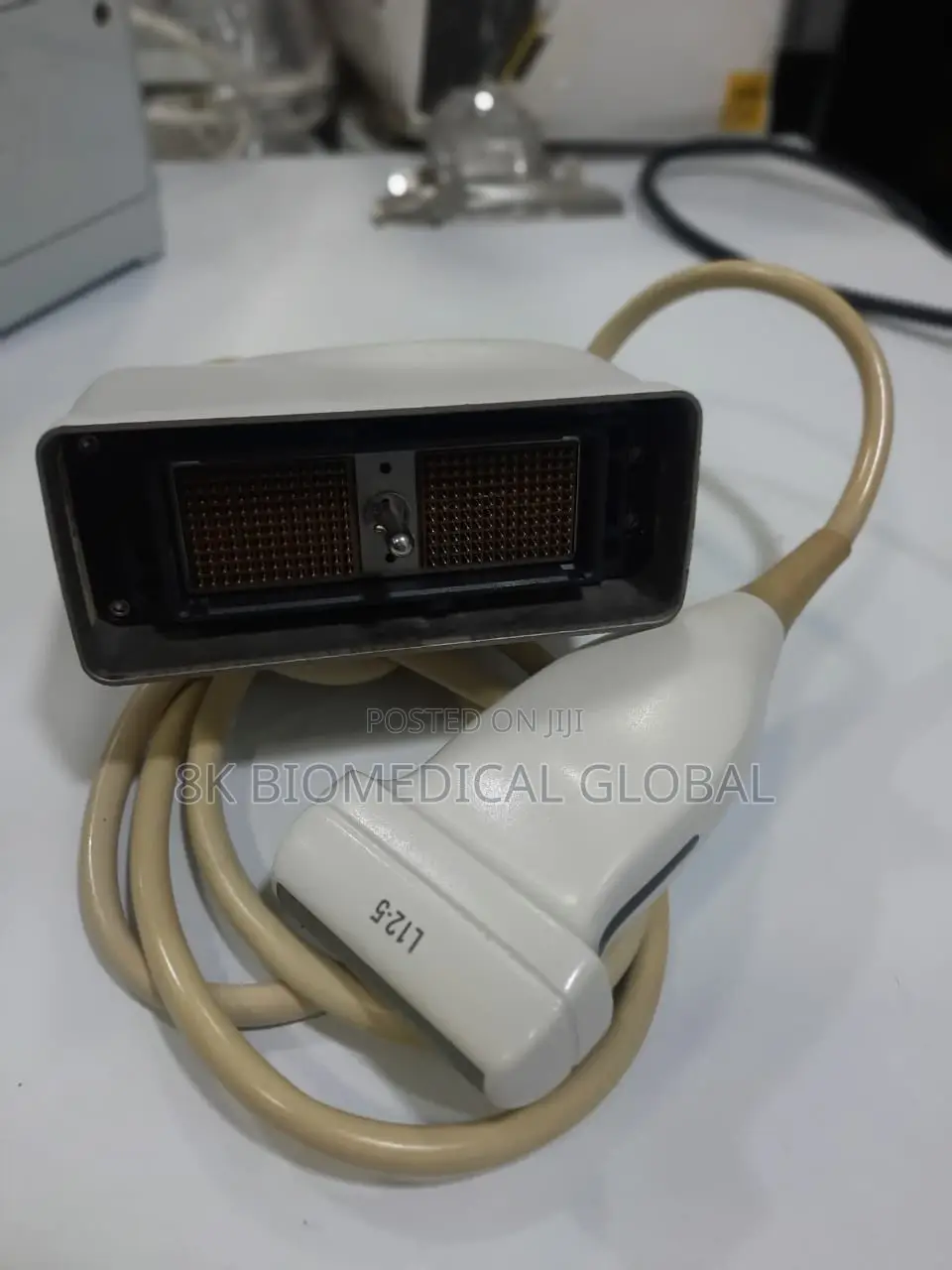 Pre-owned Philips L12-5 Linear Array Probe