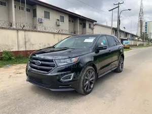 Ford Edge Sport 4dr AWD 2017 Black