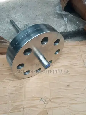 Stainless Steel Flanged Thermowell Class 900/1500 in Portharcourt