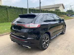 Ford Edge Sport 4dr AWD 2017 Black