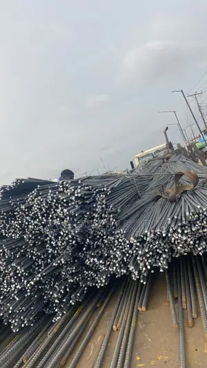 Dealer of Iron Rods