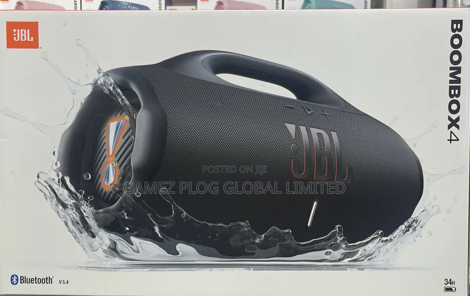 JBL Boombox4