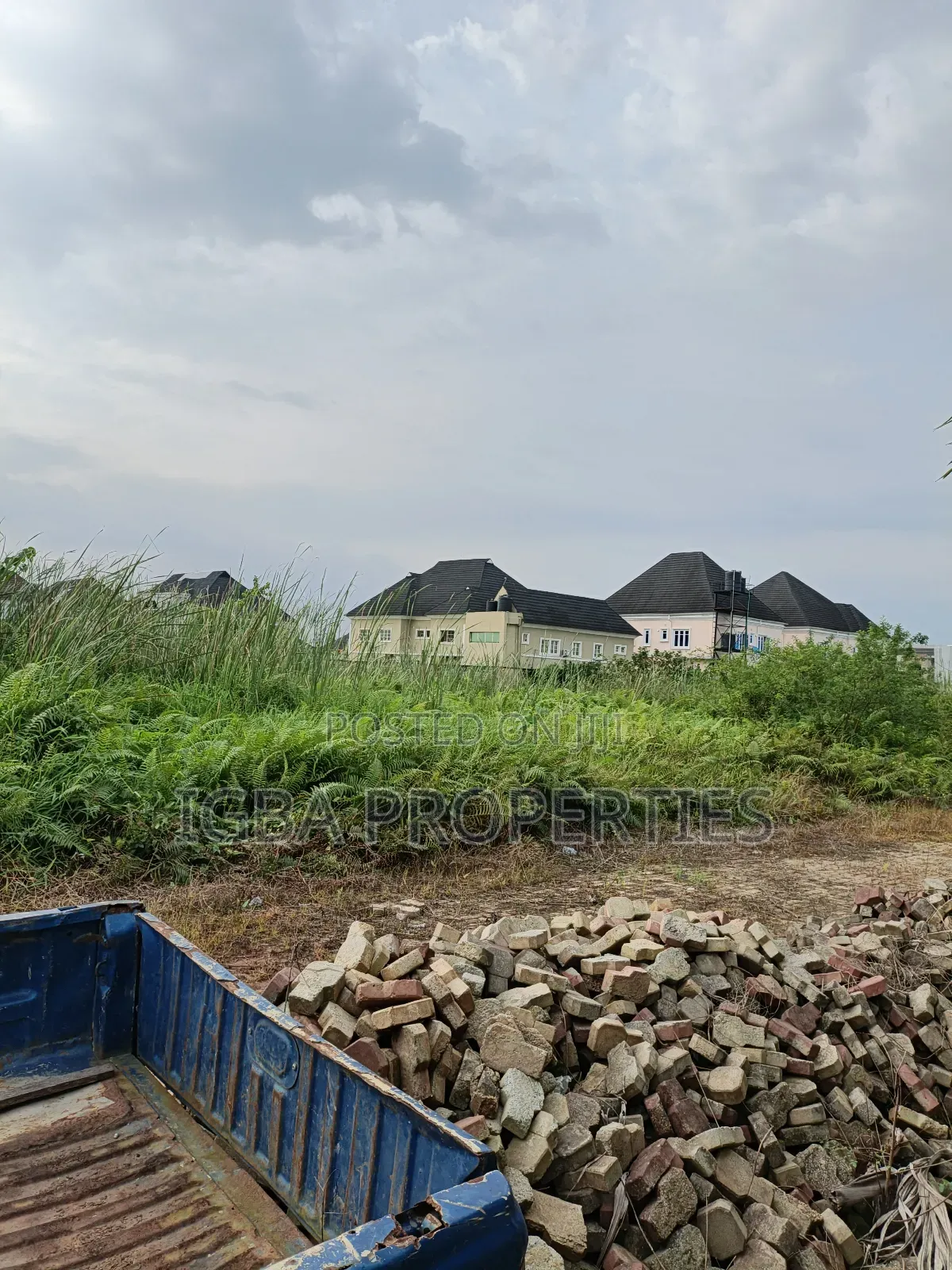 700m2 Land At Isheri North Gra With Cofo 75 Million - IGBA PROPERTIES ...