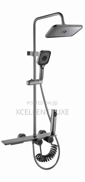 Executive Shower Set Made In England