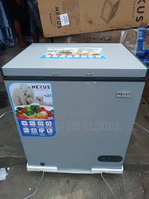 Nexus 145l Chest Freezer (Nx-160hce / Nx-160-Series – New Model)