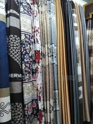 Curtains and Bedsheets