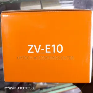 New Sony Zv-E10 Digital Camera
