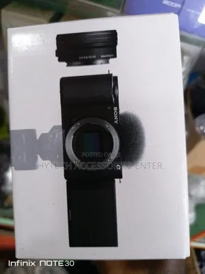 New Sony Zv-E10 Digital Camera
