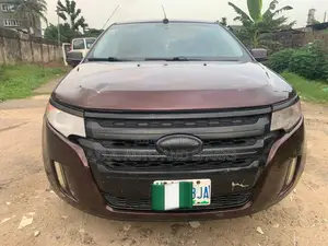 Ford Edge 2012
