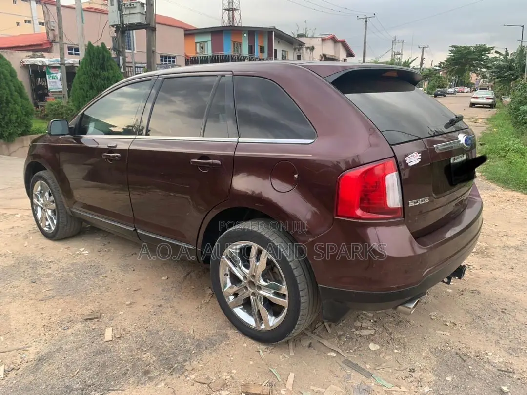 Ford Edge 2012