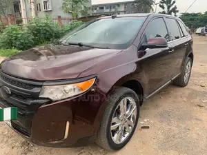 Ford Edge 2012