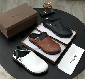 Pedro Luxury Mules
