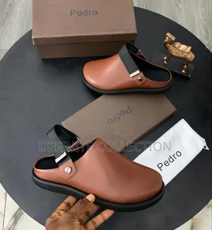 Pedro Luxury Mules