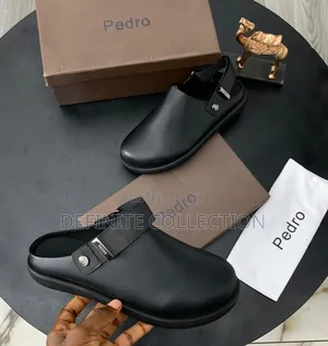 Pedro Luxury Mules