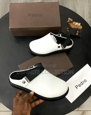 Pedro Luxury Mules