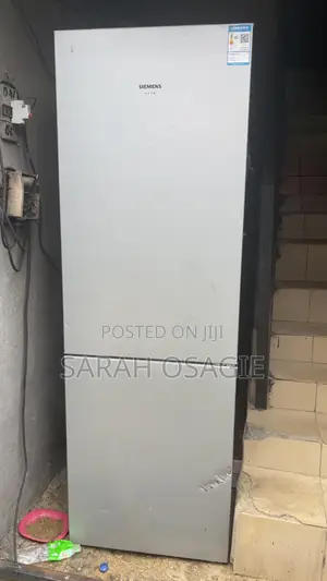 Siemens Refrigerator and Freezer