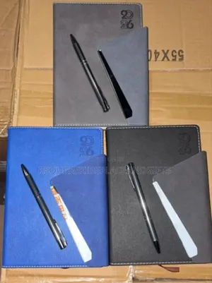 2016 Notepad With Pen for Souvenir