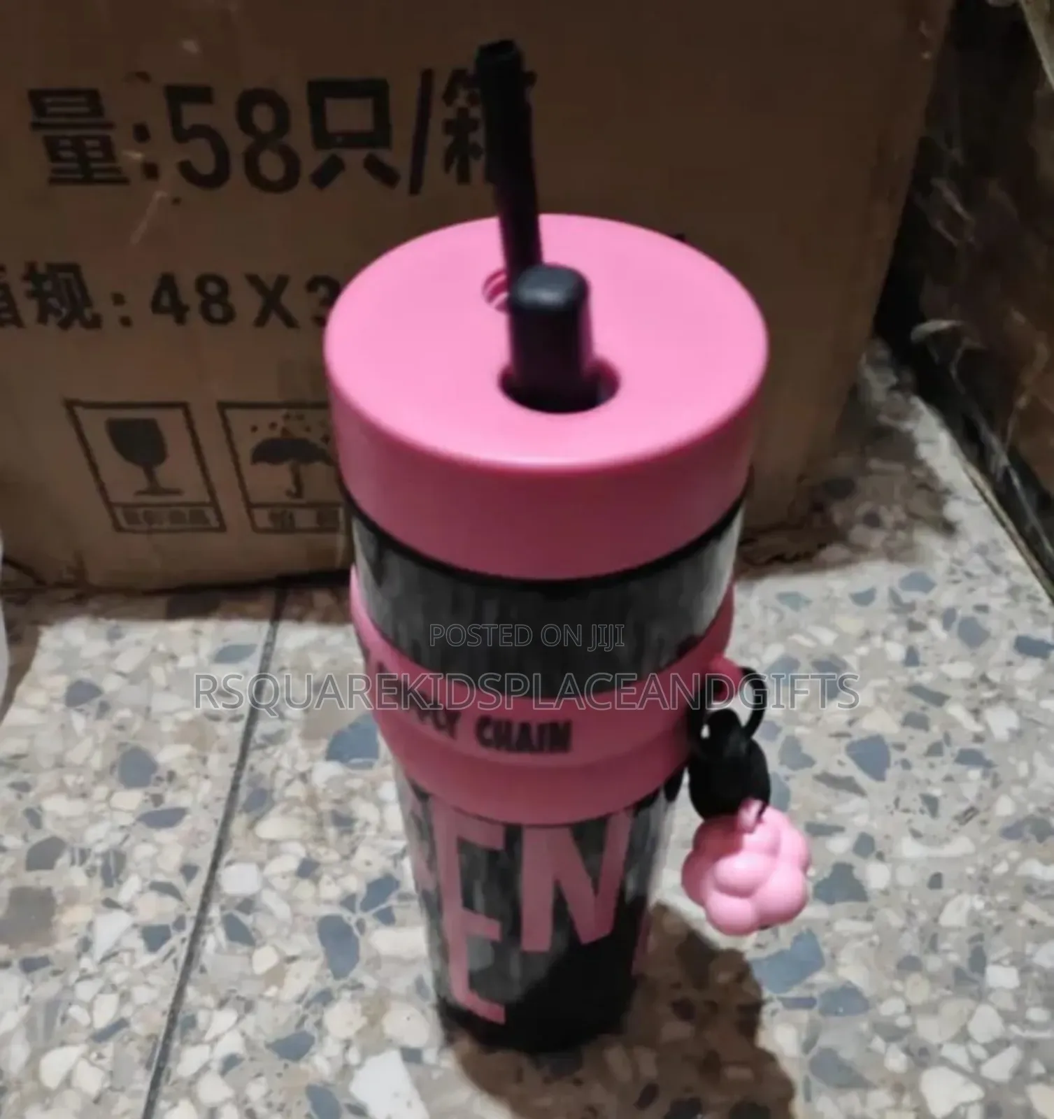 Eno Sippy Cup for Souvenir