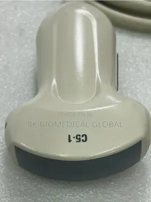 Pre-owned Philips C5-1 Curved Array Probe