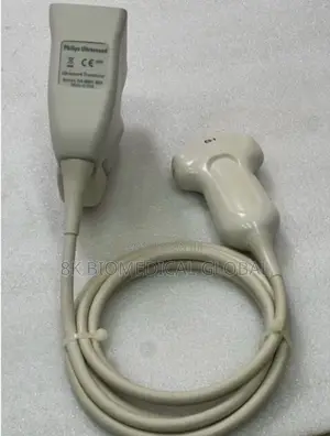 Pre-owned Philips C5-1 Curved Array Probe