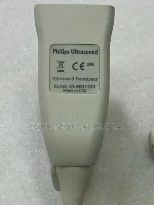 Pre-owned Philips C5-1 Curved Array Probe