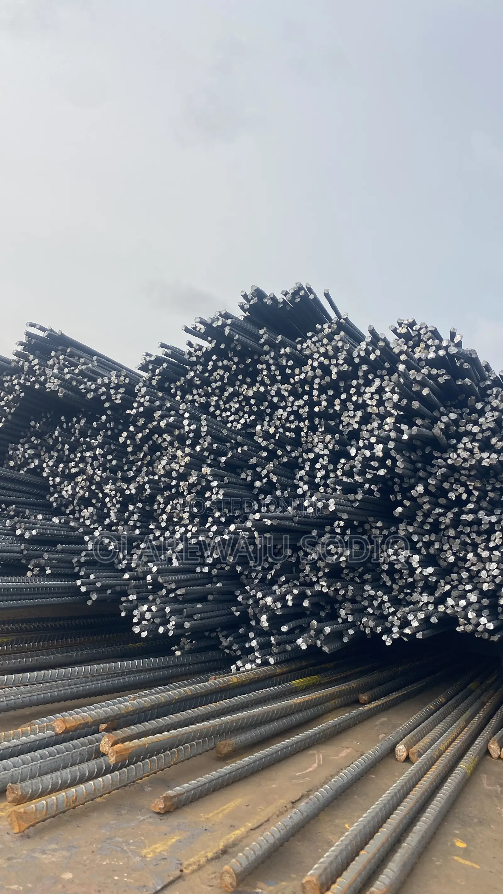 Reinforcement TMT Local