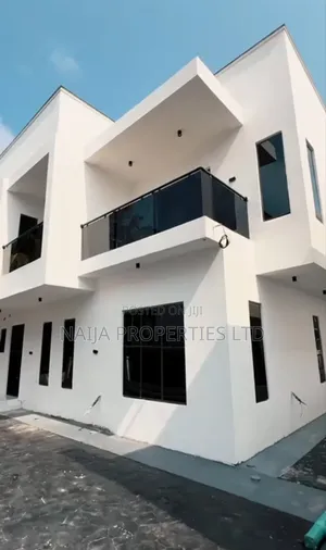 4bdrm Duplex in Pearl Garden Estate, Sangotedo for sale
