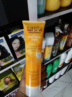 Cantu Natural Hair Complete Conditioning 283ml