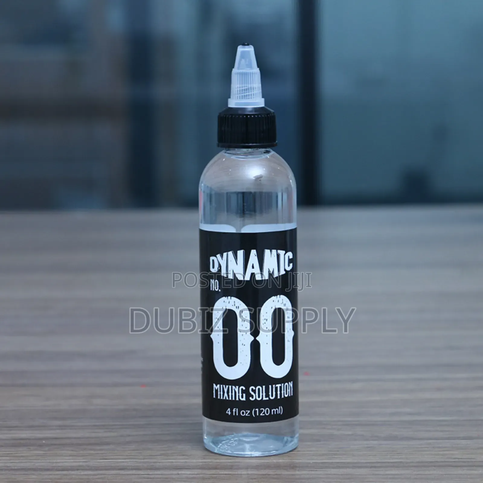 Dynamic Mixing Solution