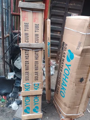 Yohako Solar Water Heater 300l