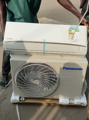 Brand New Malaysia Panasonic 1.5hp Inverter Split Unit Air Conditioner